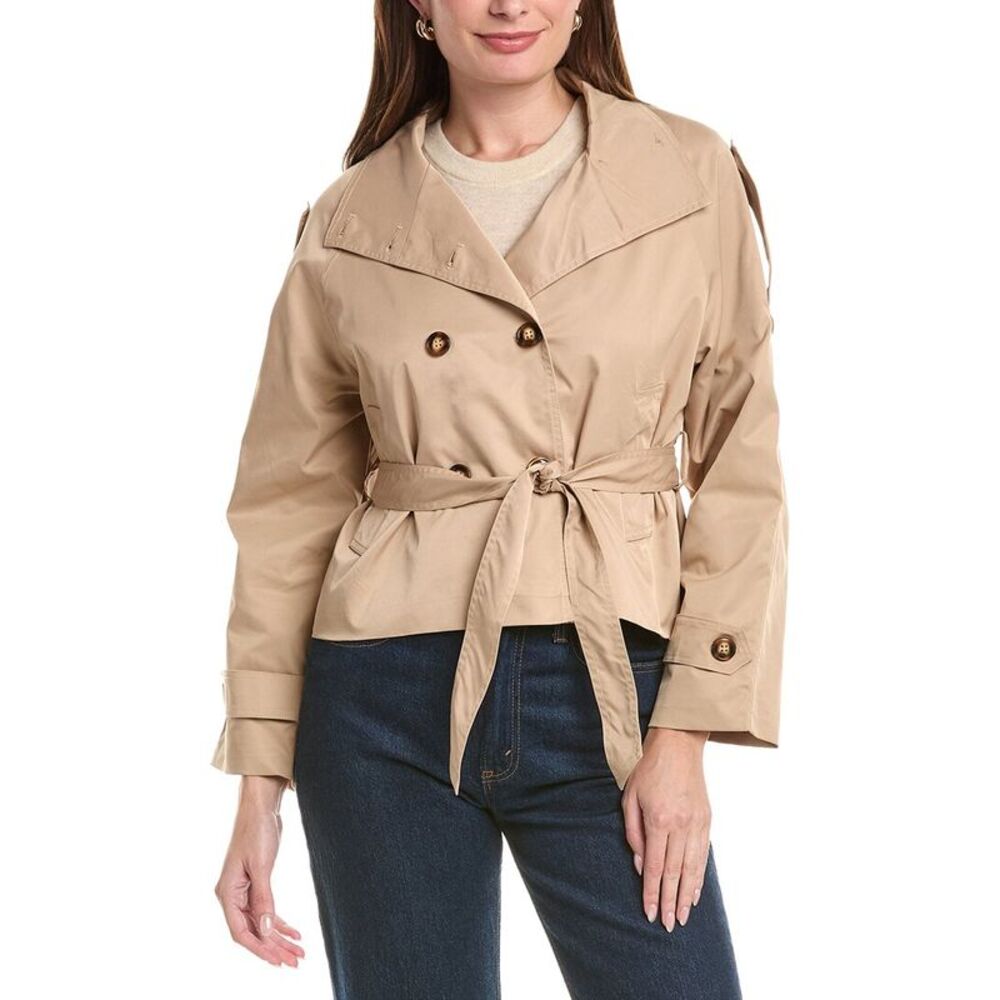 Hl Affair Womens  Coat, Brown